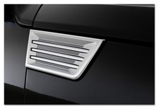 2 Kiemen Luft Belüftung