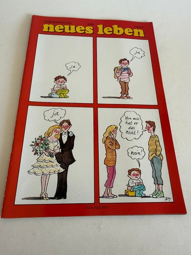 Ddr jugendmagazin neues - ddr,