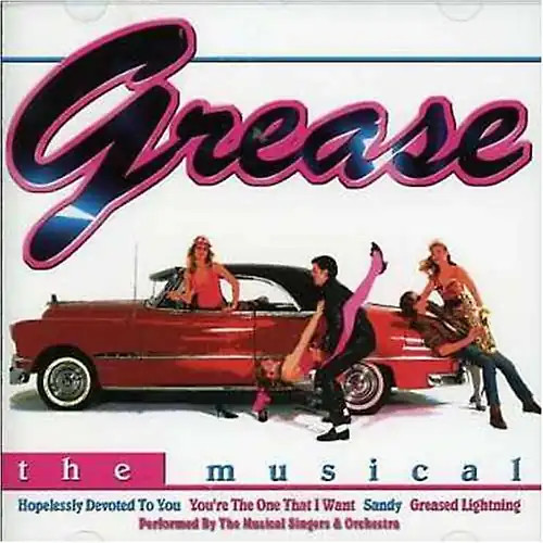 Various grease the musical - -,