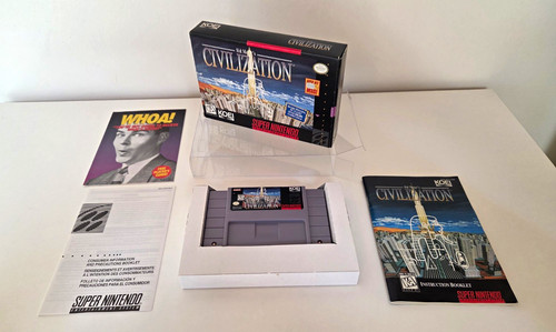 Sid meier civilization - meier's,