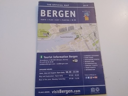 Landkarte bergen norwegen - bergen,,