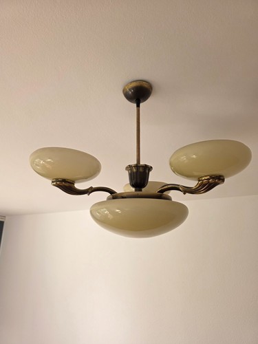 Lampe deckenlampe jugendstil - lampe,, deckenlampe,
