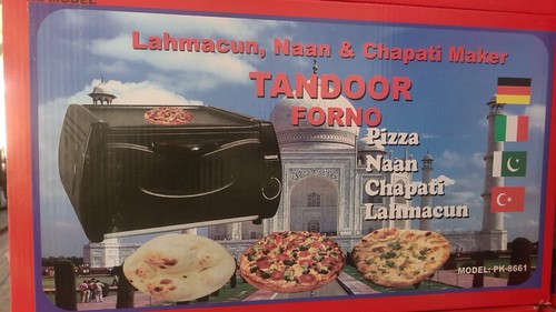 Tandoor mini backofen 8661 - tandoor, pk-8661