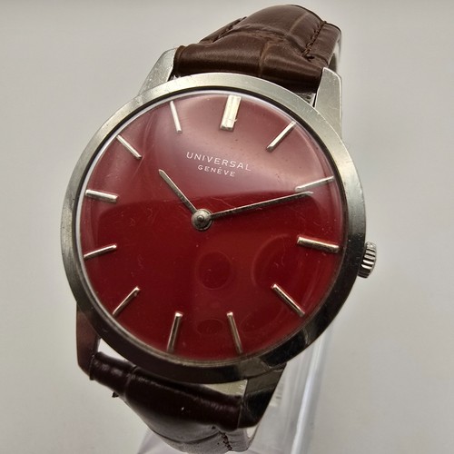 Universal geneve herren uhr - geneve,