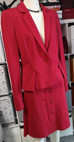 Expresso kostüm rot - rot, 40