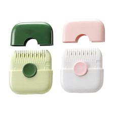 Schlankes Haarschneidegerät