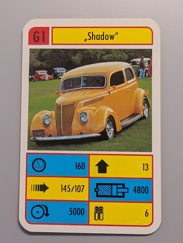 Hollywood shadow - "shadow",