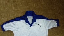 vintage Puma Trikot Shirt Gr. M 70er 80er unbenutzt Template hertha 1860 