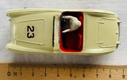 Dinky toys austin healey - ,