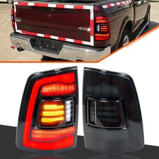 New LED Tail Lights for Dodge