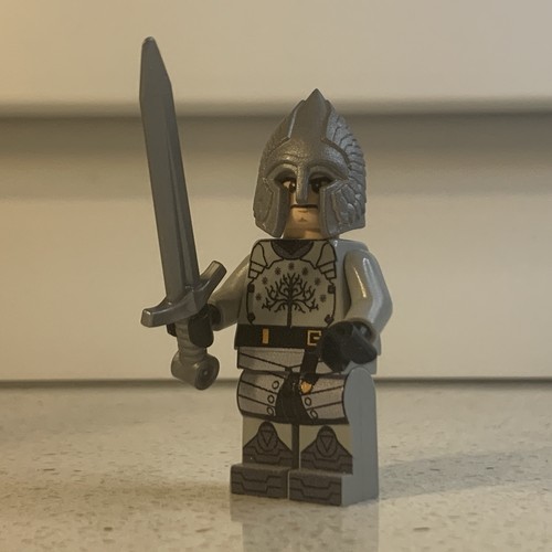 Herr der ringe gondor - herr,