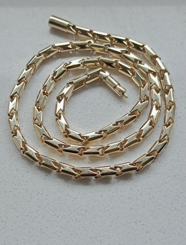 Massiv goldkette 585er 14k - 585er,