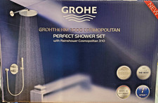 Tolles GROHE GROHTHERM 3000