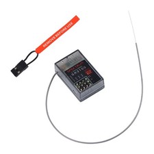 DSM2-Empfänger Leichter Spannungsbereich 3,5 V-9,6 V für Spektrum RC Car