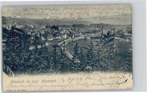 Miesbach - ,