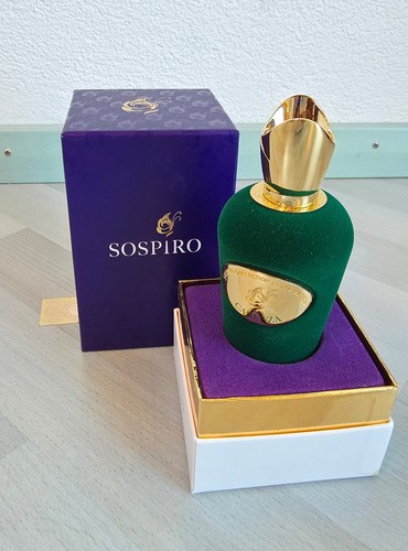 Sospiro parfum cadenza 100ml - parfum,