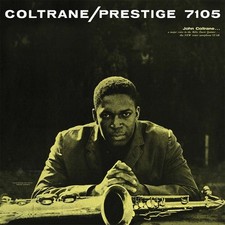 John Coltrane - Coltrane | 200g Audiophile Mono Vinyl LP | Jazz Klassiker