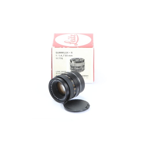 Leica summilux e 55 - summilux-r, e-55
