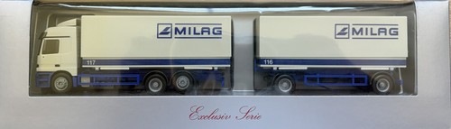 Herpa actros mp1 - mb, l