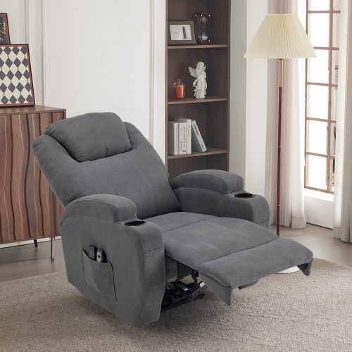 Elektrischer relaxsessel - elektrischer,