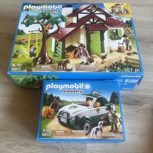 Playmobil country set - country, 6811