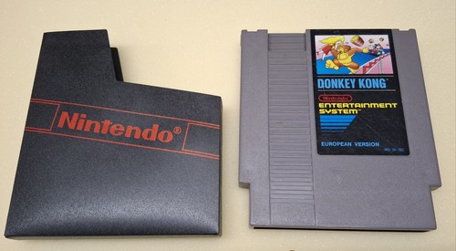 Donkey kong european - donkey,
