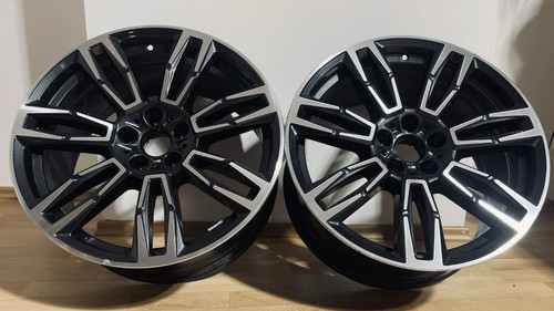 Origi bmw alufelgen - 4,