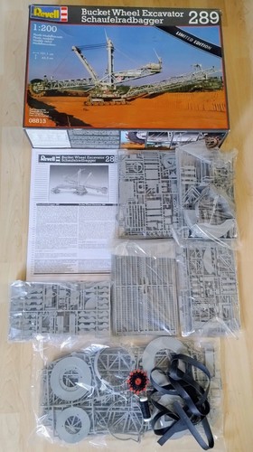 Revell 08813 schaufelrad - revell,