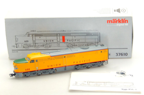 Märklin 37610 diesellok - märklin, h0