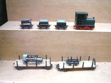 Eggerbahn H0e Feldbahn