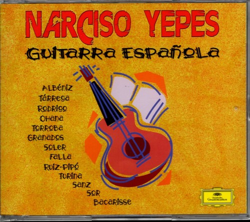 Spanische gitarre - gitarre:,