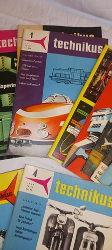 Original 60er jahre - original, ddr