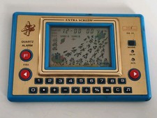Tronica Retro LCD Handheld "Space Adventure" Game Spiel Rar selten