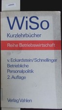 Betriebliche Personalpolitik