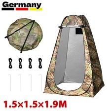 Pop-Up Duschzelt Camping Zelt