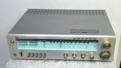 Itt hifi 8031c tuner amplifier - itt,