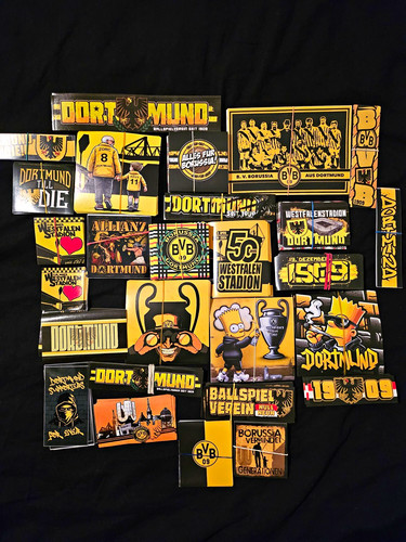 Borussia dortmund bvb - dortmund,