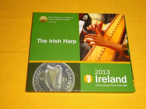 Irland kms 2013 blister - kms,