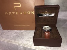 Herrenuhr PATERSON NEU mit