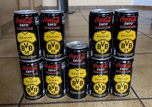 Coca cola zero - coca, dosen