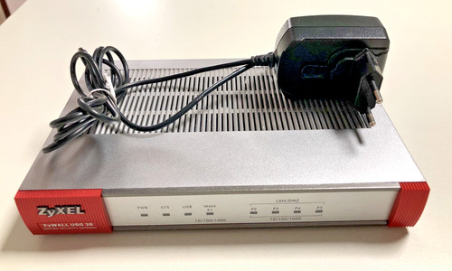 Firewall zyxel zywall - firewall,
