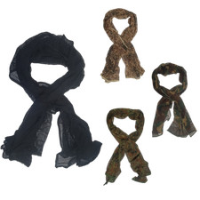 Netzschal Tarnschal Sniper