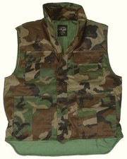 Rangerweste Armeeweste