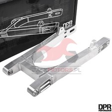 Simson Tuning Kastenschwinge aus Billet Aluminium inkl. Polyamid Buchsen