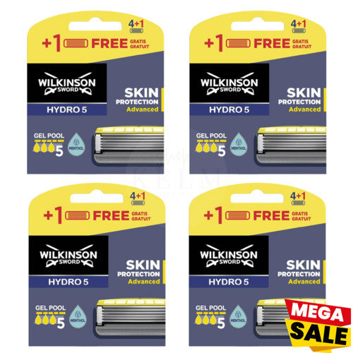 Wilkinson hydro5 skin - wilkinson,