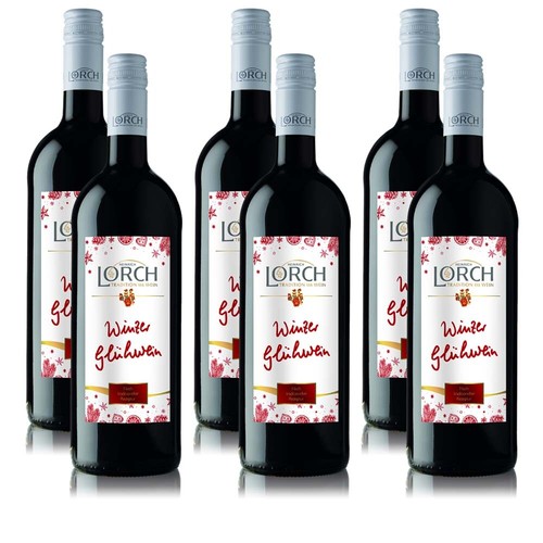Lorch winzerglühwein rot - lorch,