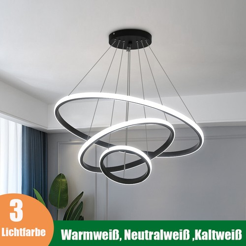 Led pendelleuchte moderne - led,