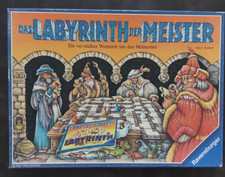 Das Labyrinth der Meister