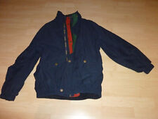 Herren - Wende- Jacke v. "RED GREEN", Gr: L, Dunkelblau