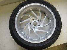 BMW K 1200 R K12R EZ06 Hinterrad Felge 7676665 17 x 6.00 Top!